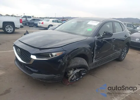 2024 Mazda Cx-30 2.5 S из США, поврежденный, VIN 3MVDMBAM2RM713851